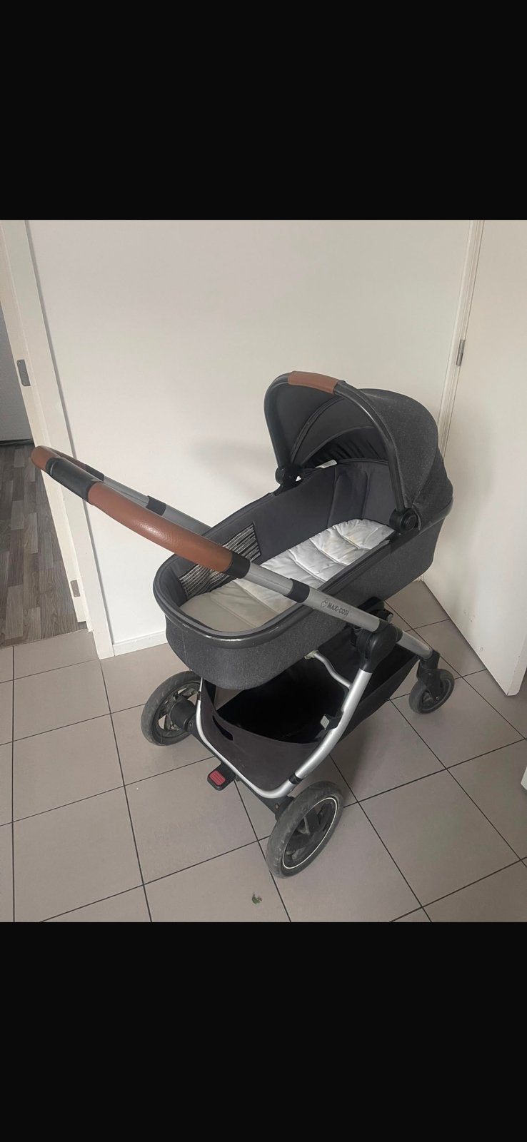 Maxi cosi 140€, Enlèvement, Utilisé, Maxi-Cosi