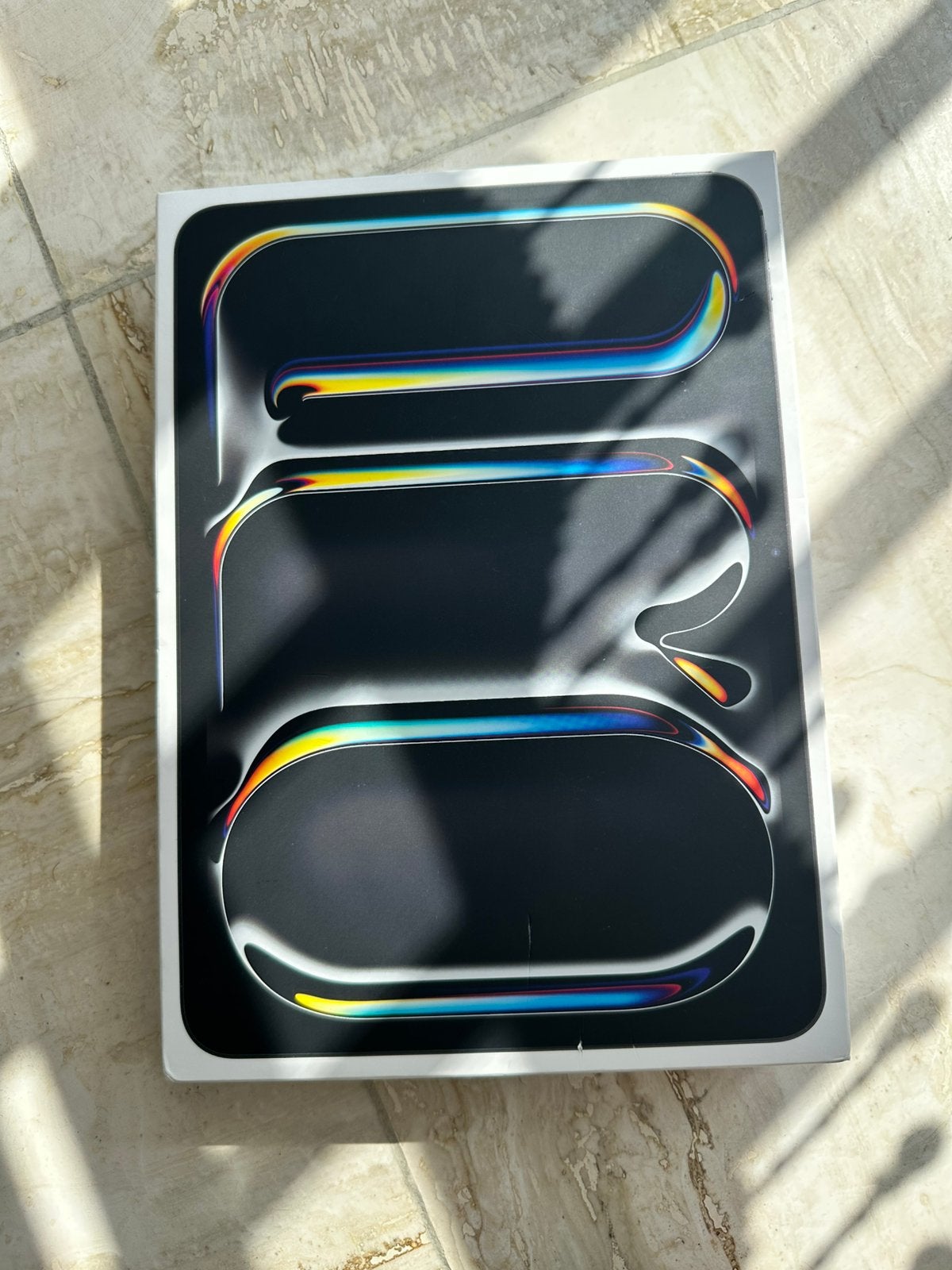 APPLE IPAD PRO M5 - 11 inch 258 GB + headset steelseries, Enlèvement