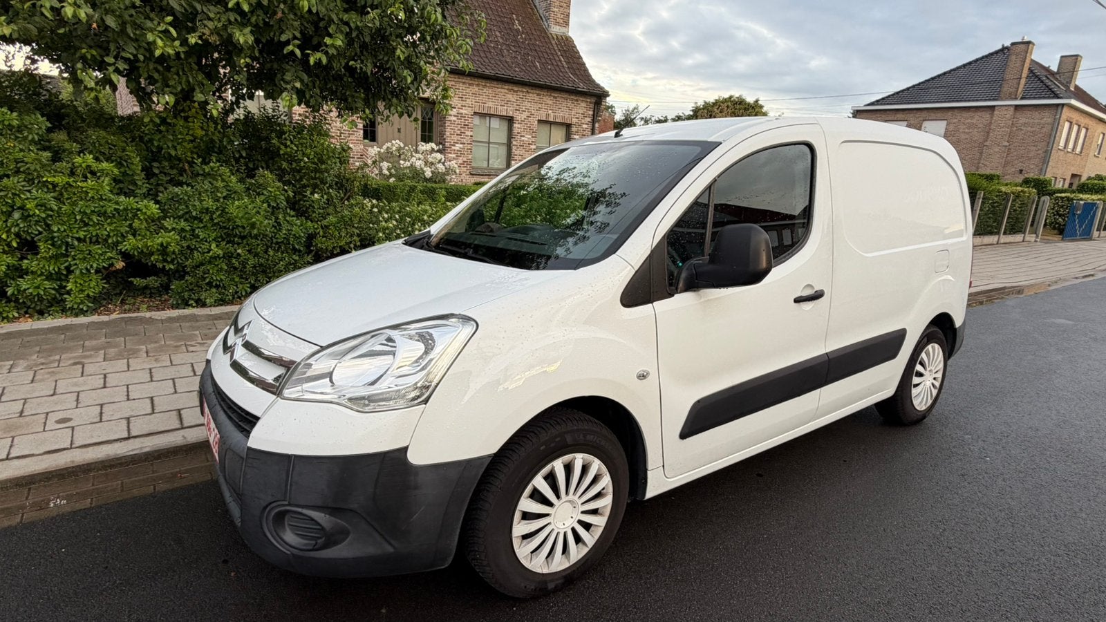 Citroën Berlingo 1.6 HDi Lichte Vracht 2016 – 134.000 km, Vacatures, Vacatures | Chauffeurs