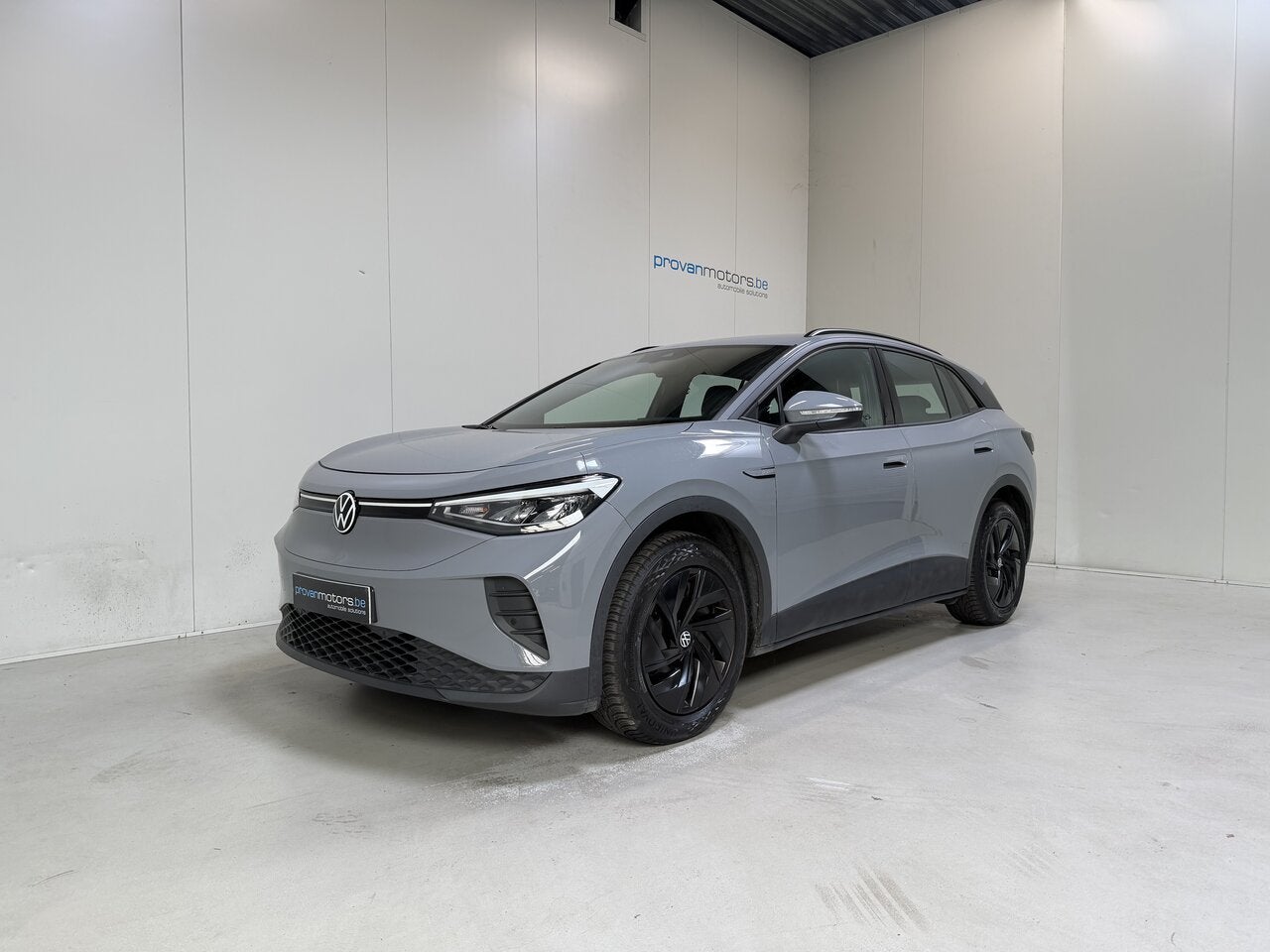 Volkswagen ID.4 Pure 52 kWh - Apple CarPlay - SoH 87% - Ran, Autos, Volkswagen, 0 kg, Argent ou Gris, 109 kW, 4 portes