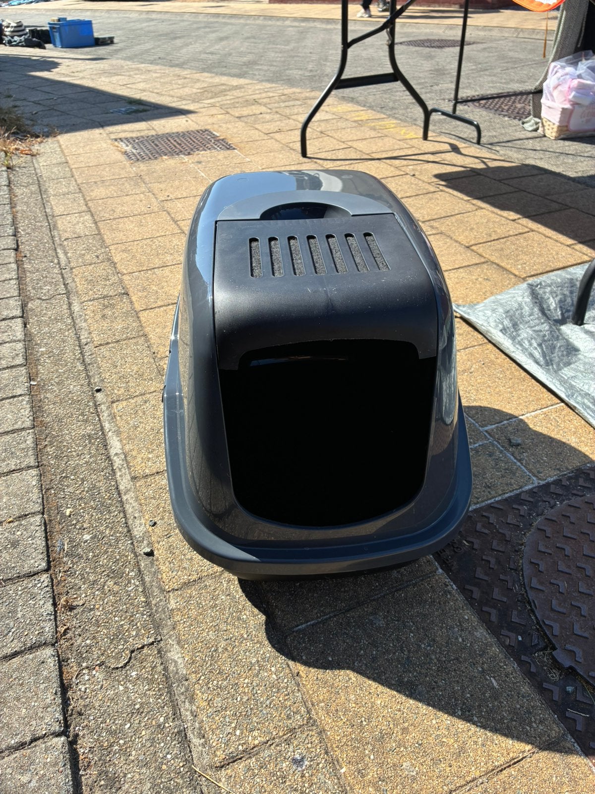Nieuwe kattenbak te koop, Enlèvement, Neuf