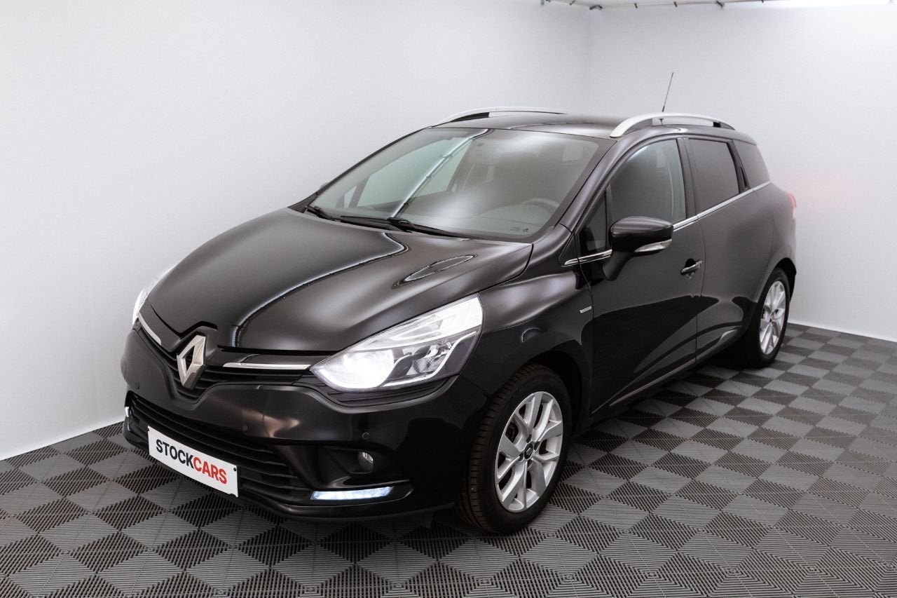 Renault Clio Clio Grand Tour * Bose energy * Limited, Euro 6, Entreprise, 5 portes, Tissu