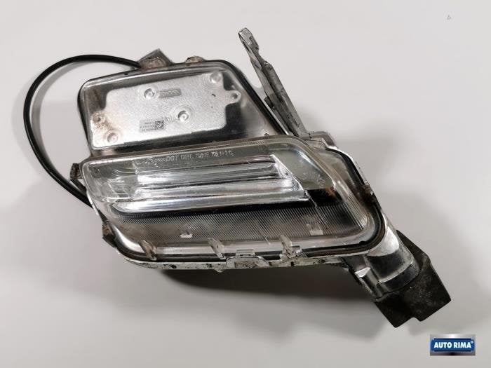 Dagrijverlichting links van een Volvo XC60, Gebruikt, -, -, Ophalen of Verzenden