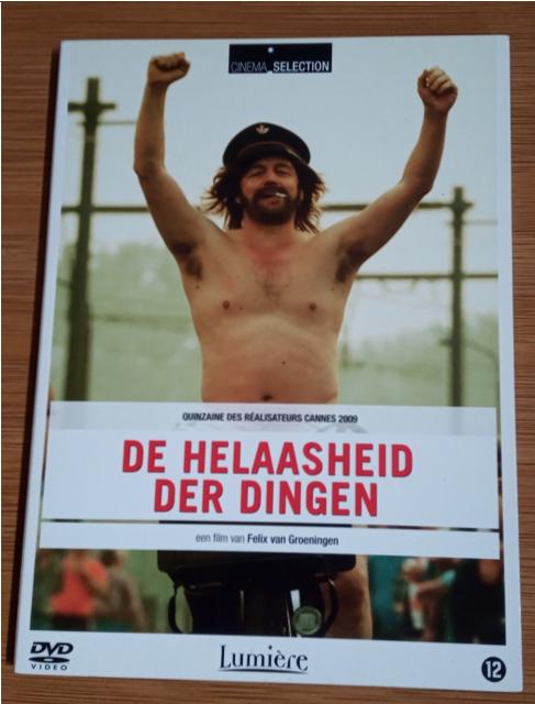 "Helaasheid der dingen" (van Groeningen) DVD, Cd's en Dvd's, Ophalen of Verzenden