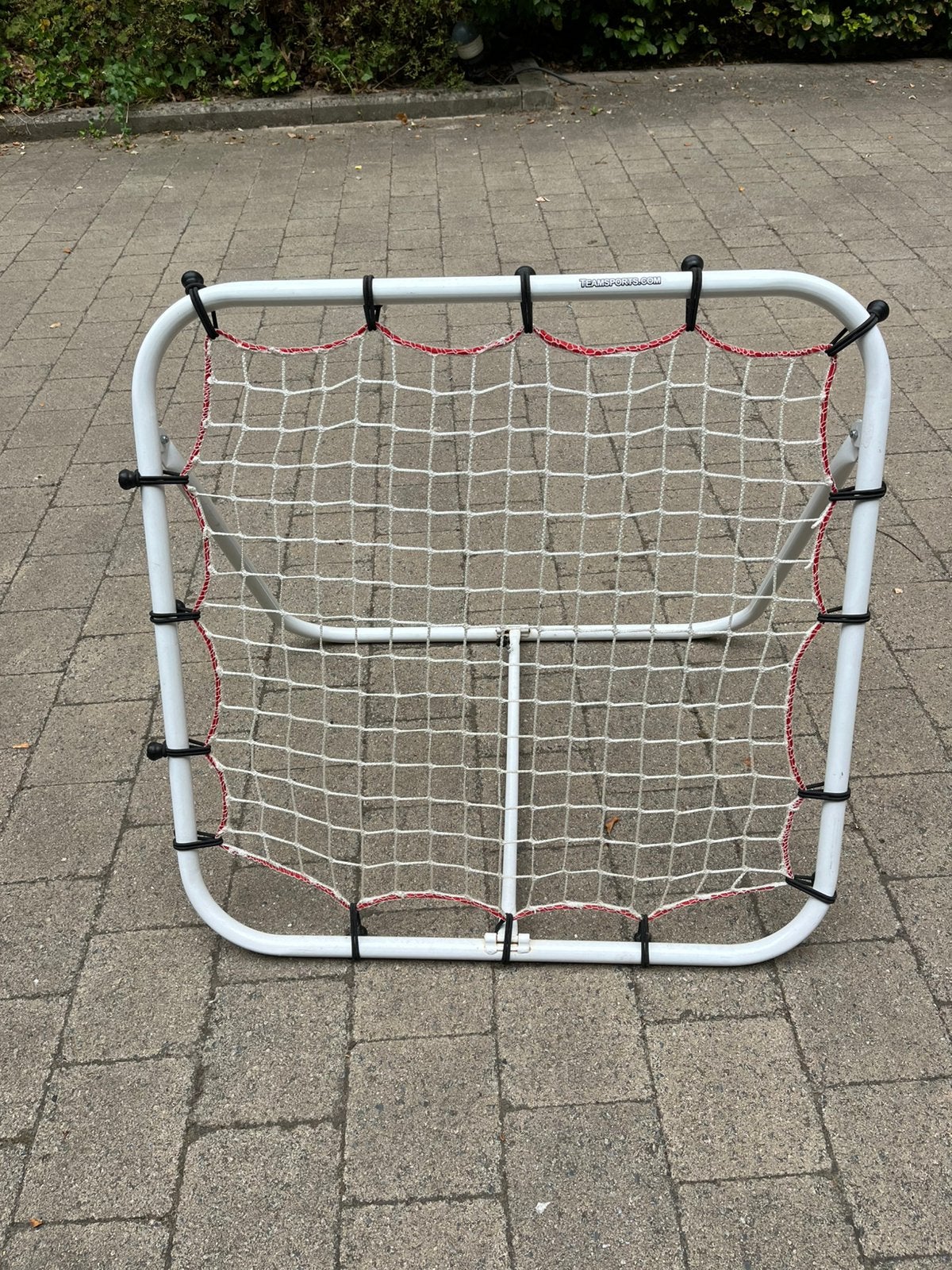 Voetbal - rebounder, Sports & Fitness, Football, Enlèvement, Utilisé, Autres types