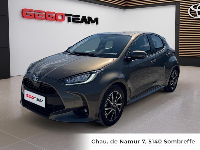 Toyota Yaris 1.5HSD ICONIC DE DIRECTION, Auto's, Toyota, Automaat, Euro 6, Overige kleuren, 116 pk