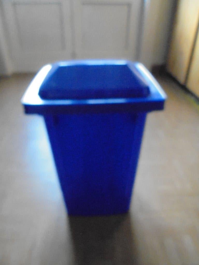 gemakkelijk sterk pvc vuilbakje, Enlèvement ou Envoi