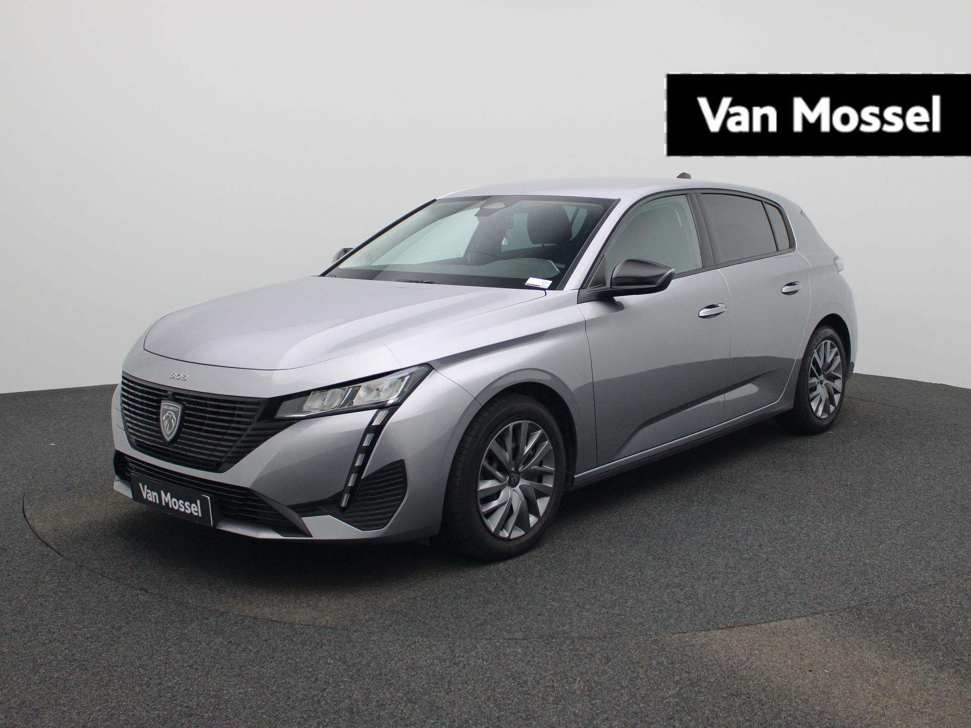 Peugeot 308 1.2 PureTech 130 S&S Active Pack, Argent ou Gris, Achat, Electronic Stability Program (ESP), Entreprise