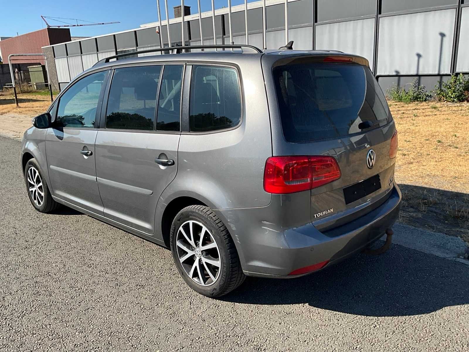 Volkswagen Touran Voiture de tourisme 2013, Achat, Entreprise, Autre carrosserie, Diesel