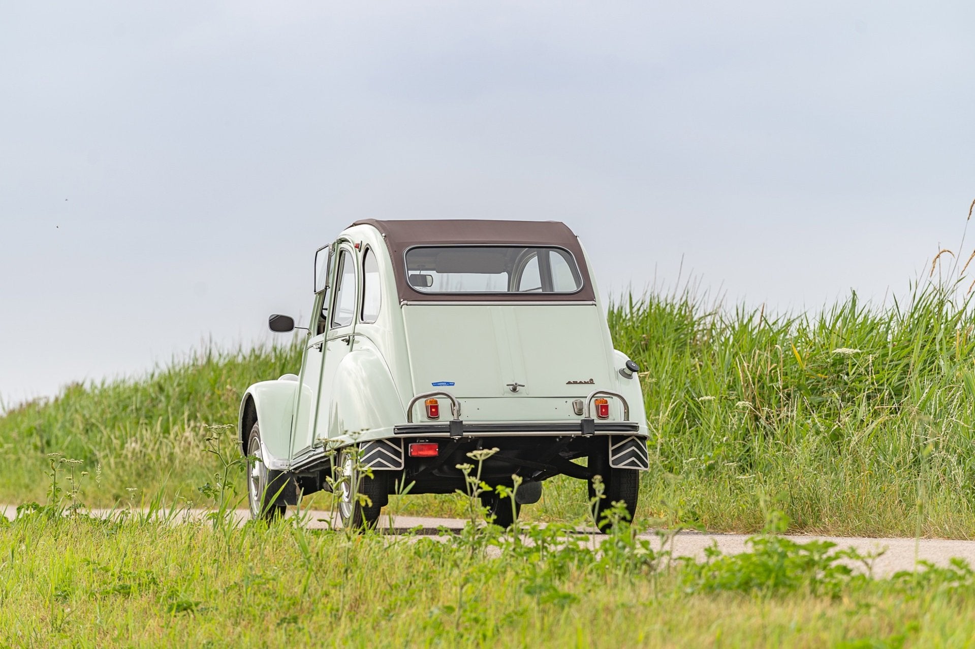 Citroen 2 CV AZAM6, foto 7