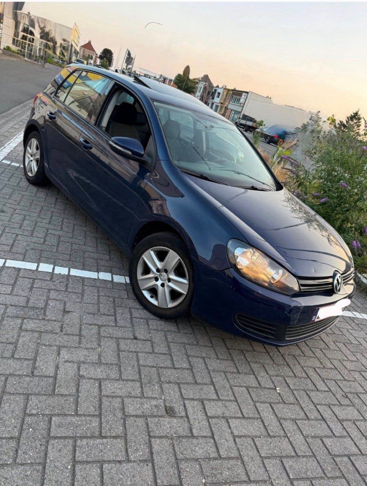 Golf 6, Achat, Euro 6, Boîte manuelle, Essence