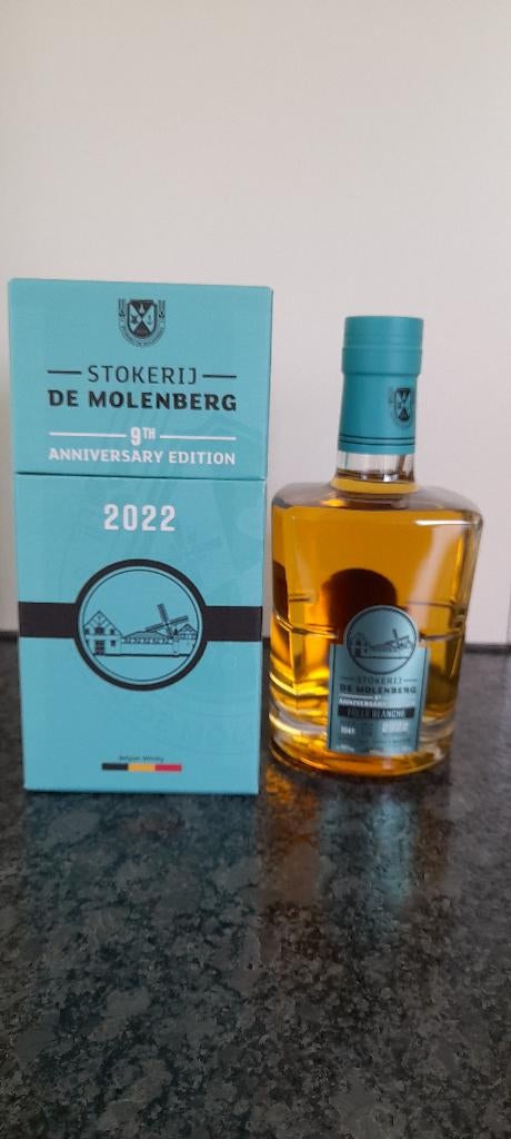 Gouden Carolus whisky 2022, Overige gebieden, Overige typen, Nieuw, Ophalen of Verzenden