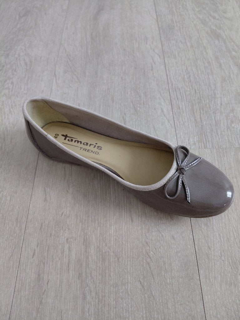 ballerina's, Overige kleuren, Ballerina's, Zo goed als nieuw, Ophalen