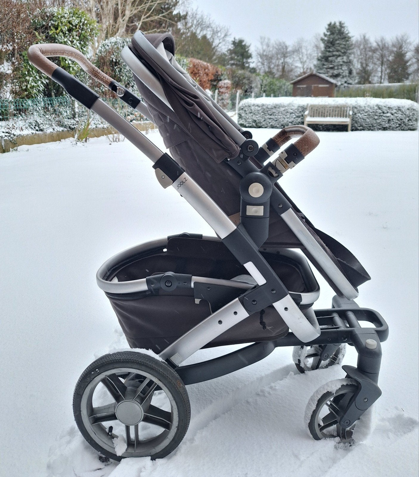 Joolz Geo1 Kinderwagen + Accessoires, Kinderen en Baby's, Buggy's, Ophalen of Verzenden