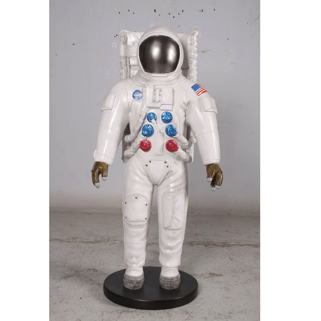 Statue d'astronaute 190 cm - astronaute, Enlèvement, Neuf