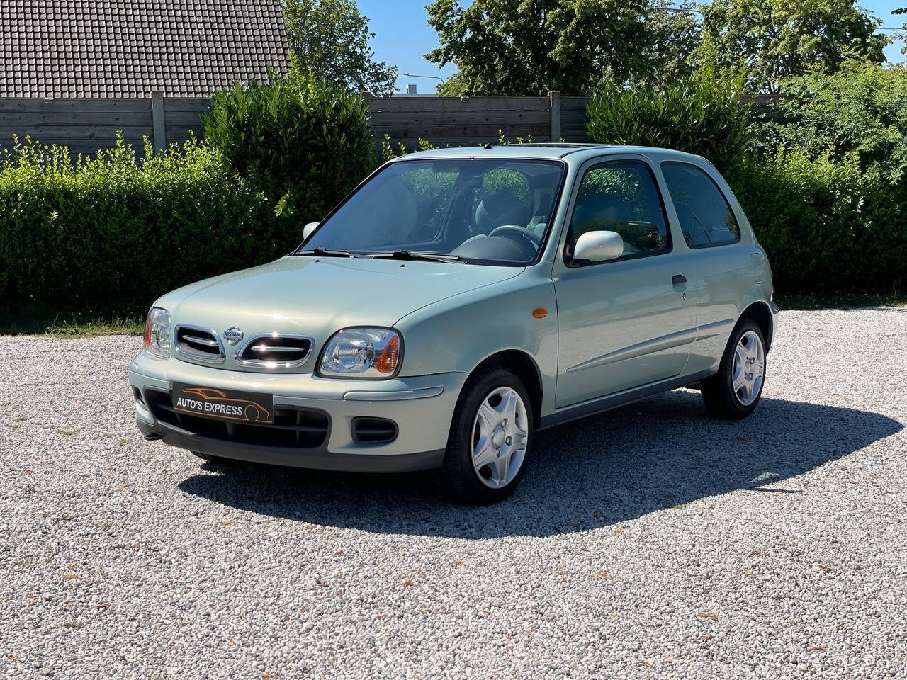 Nissan Micra/Automaat/Opedak/1SteEig/Garantie/*, 1005 kg, Gebruikt, 149 g/km, Isofix