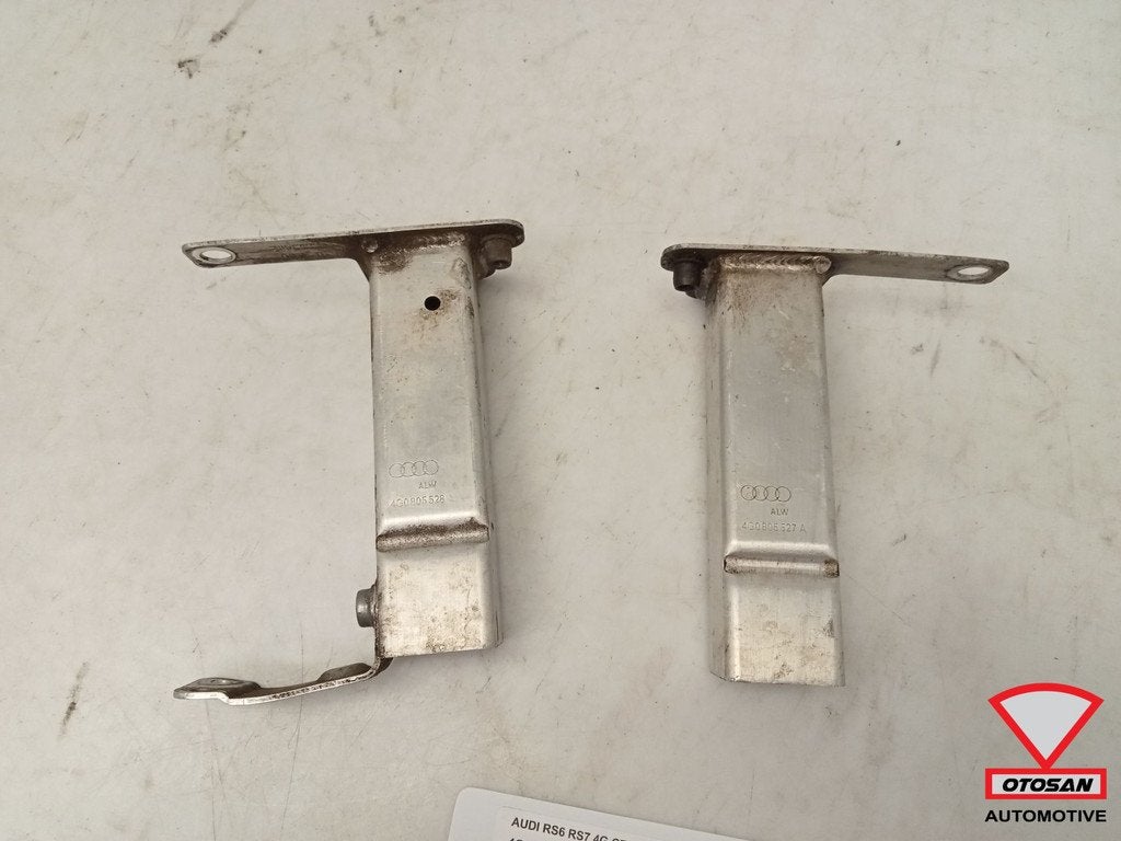 Support de radiateur gauche et droit pour Audi RS6 RS7 4G C7, AUDI AG, Auto-Union-Strasse 1
85045  Ingolstadt, DE, Audi, Utilisé