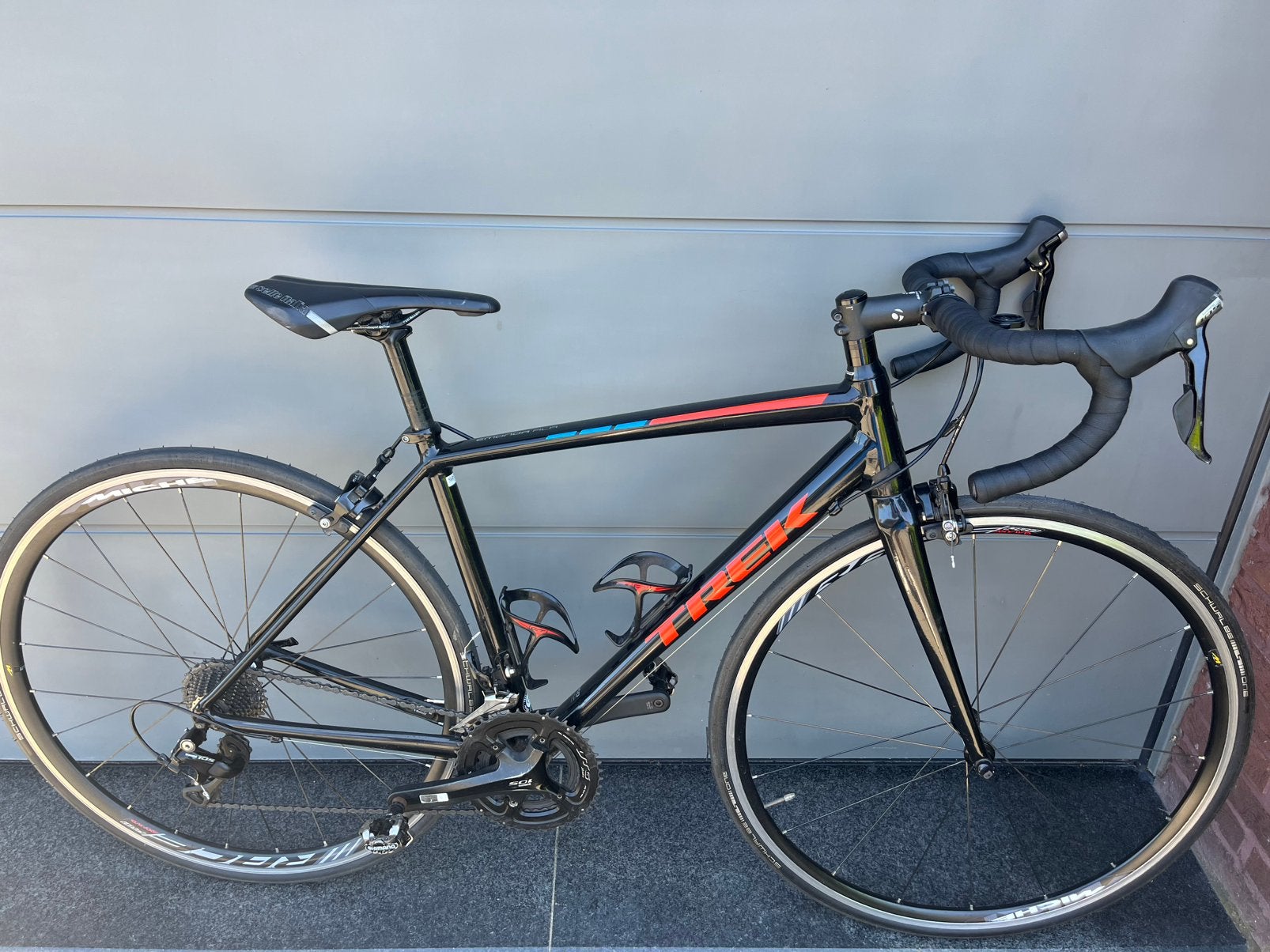 Trek koersfiets, Vélos & Vélomoteurs, Enlèvement, Utilisé