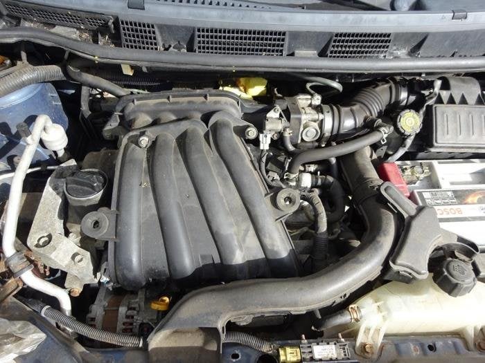 Moteur d'un Nissan Note, Autos : Pièces & Accessoires, -, 3 mois de garantie, Utilisé, -