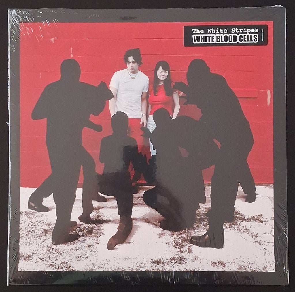 LP The White Stripes - White Blood Cells (New - Sealed), Cd's en Dvd's, Vinyl | Rock, LP, Ophalen of Verzenden, Nieuw in verpakking