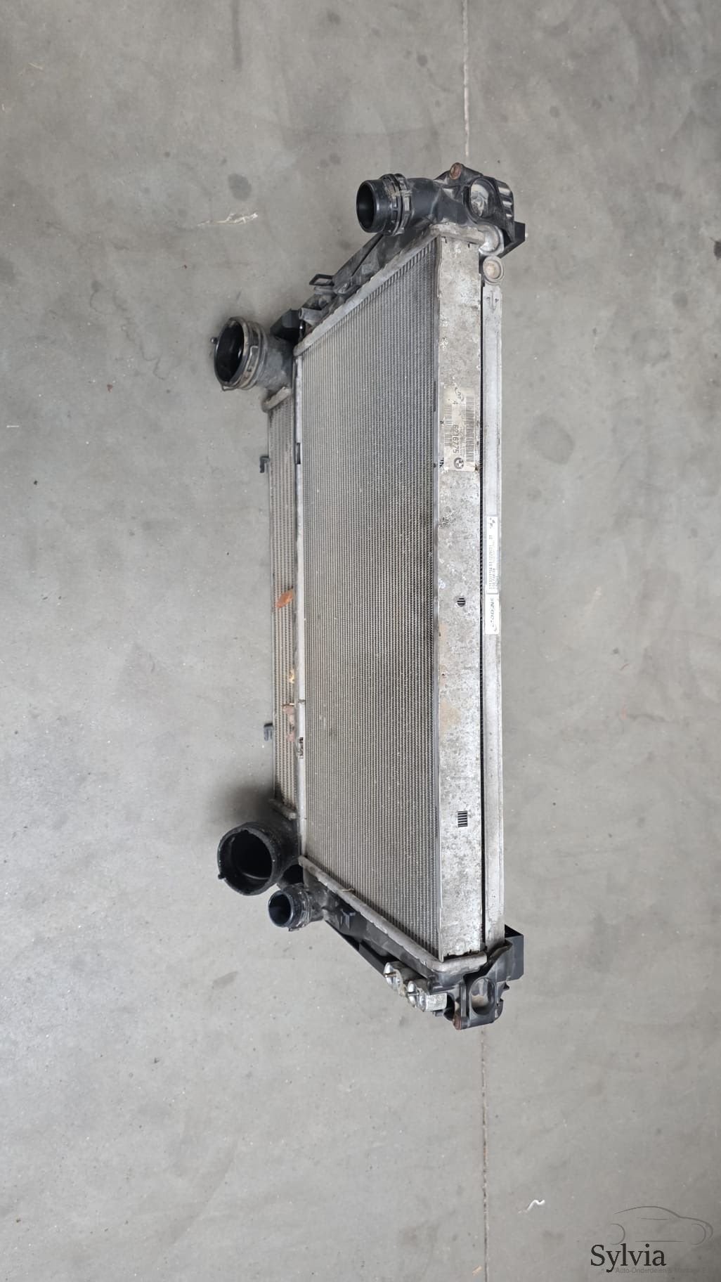 Koelerpakket  Radiateur N57 N57D30A BMW 3 serie E9x + LCI 62, -, Utilisé, -, -
