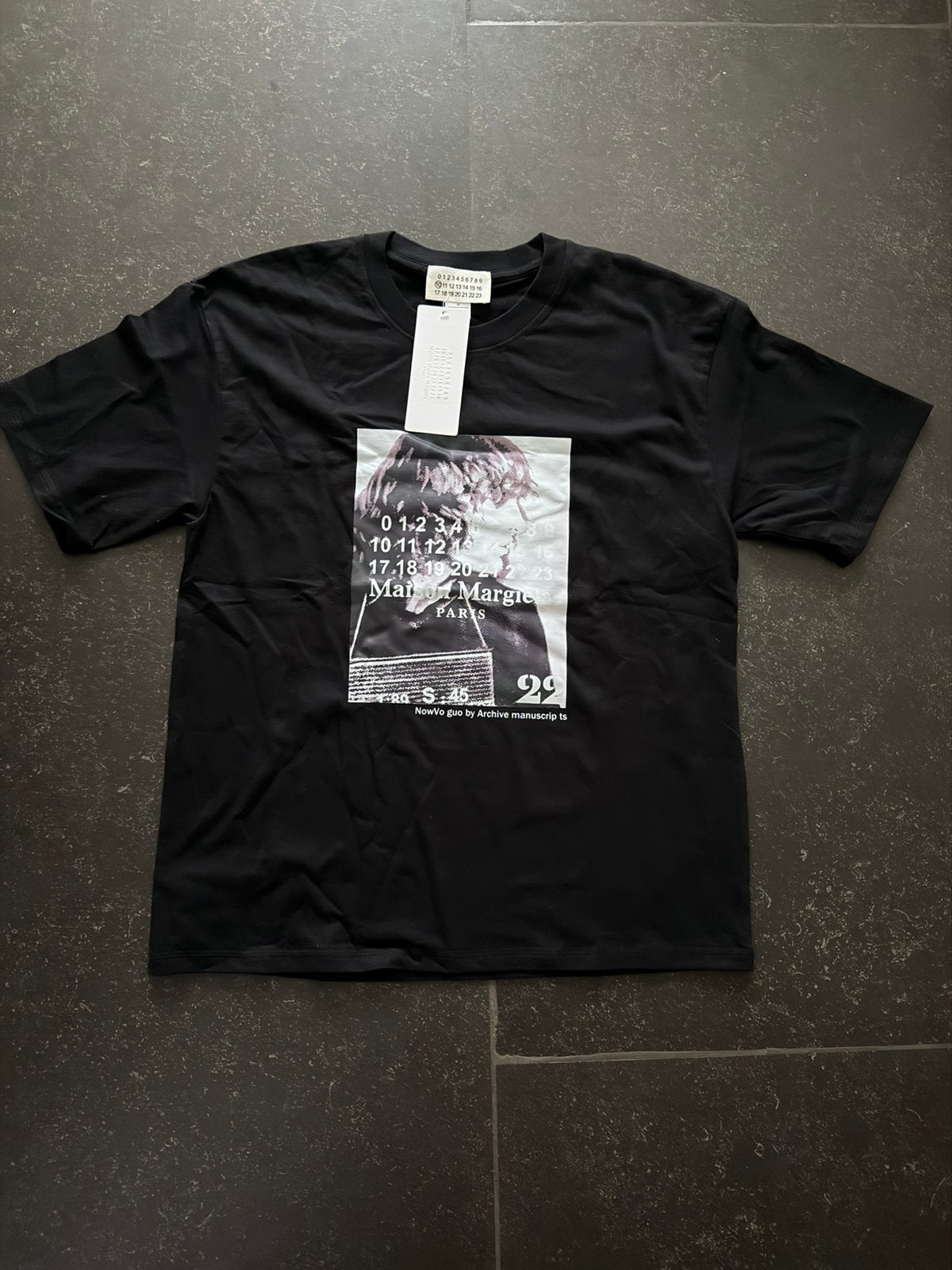 Maison Margiela t-shirt, Ophalen of Verzenden, Zo goed als nieuw