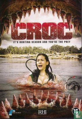 croc ( michael madsen , elizabeth healey ), Enlèvement ou Envoi, Comme neuf