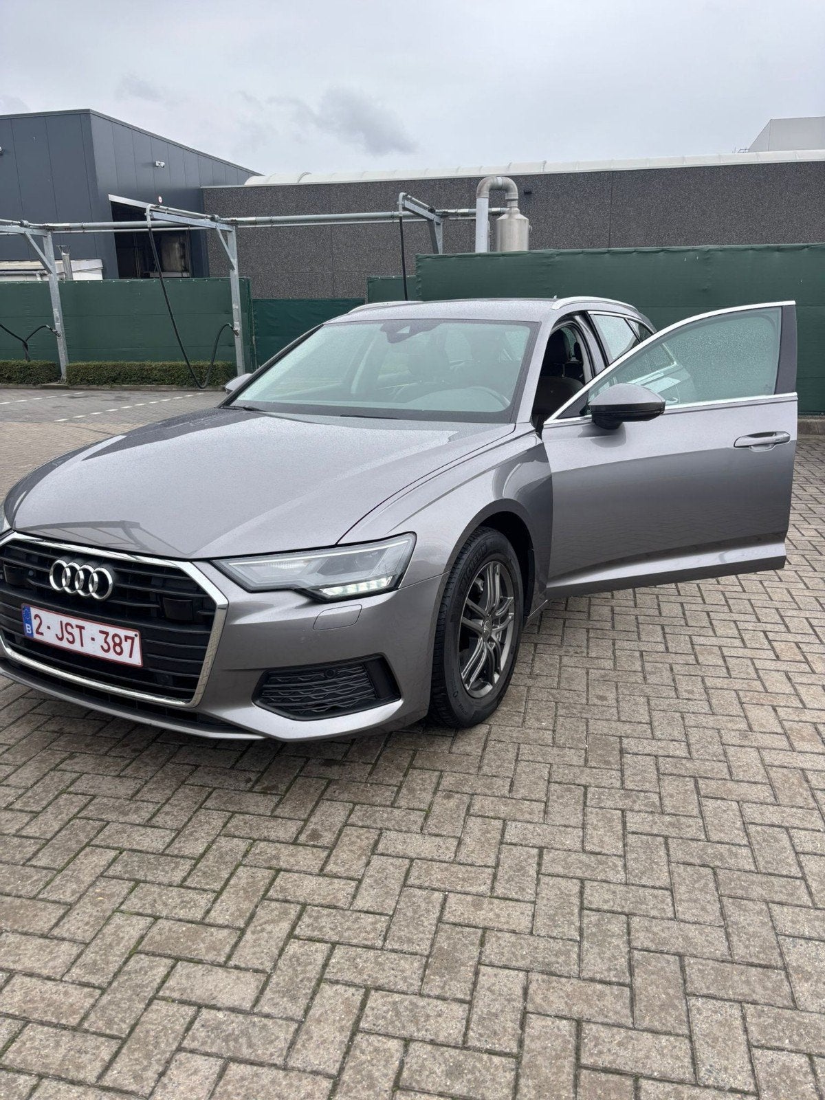 audi A6, Autos, Achat, Euro 6, Beige, Automatique