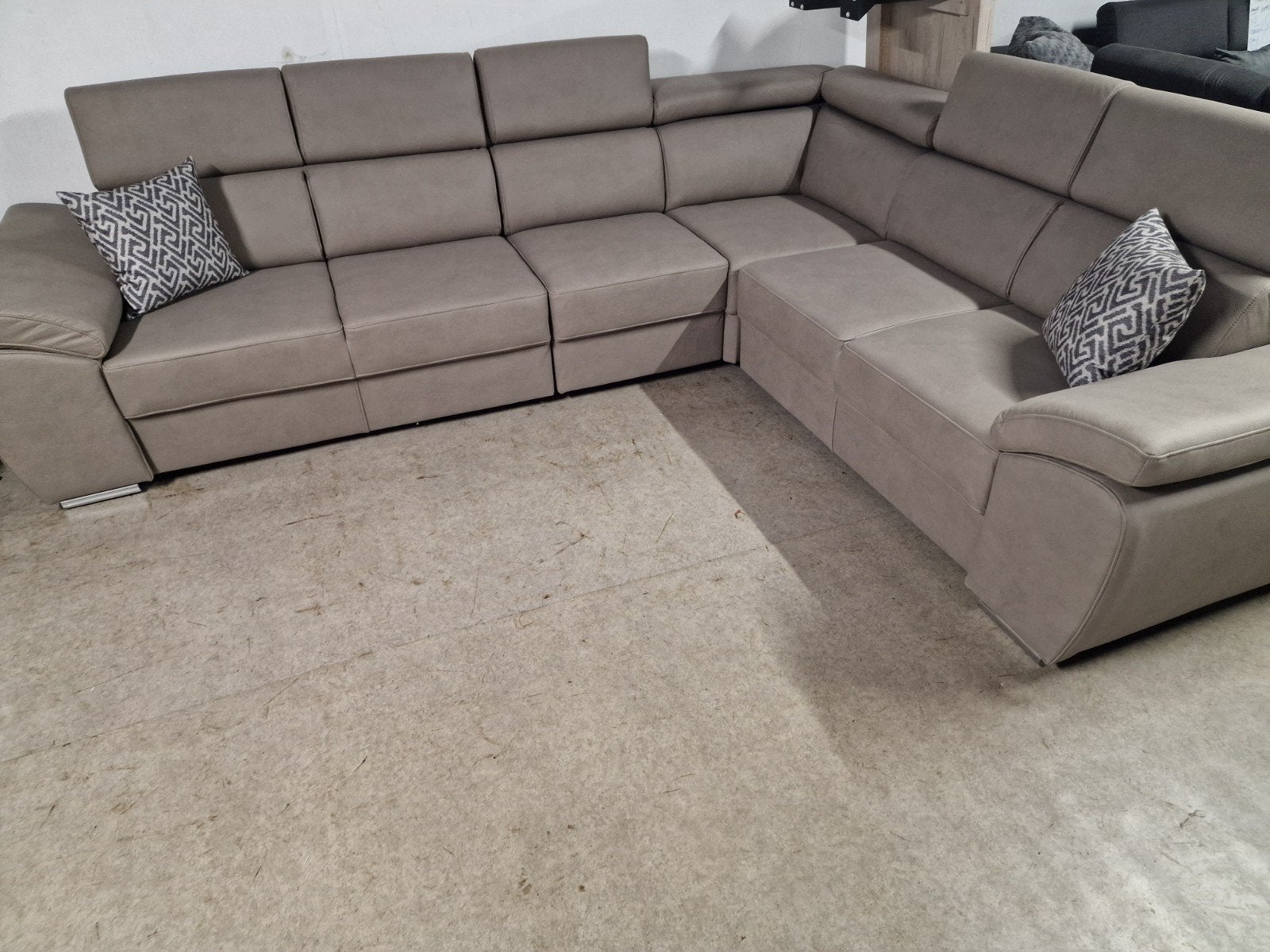 hoeksalon 1299 €, Huis en Inrichting, Ophalen