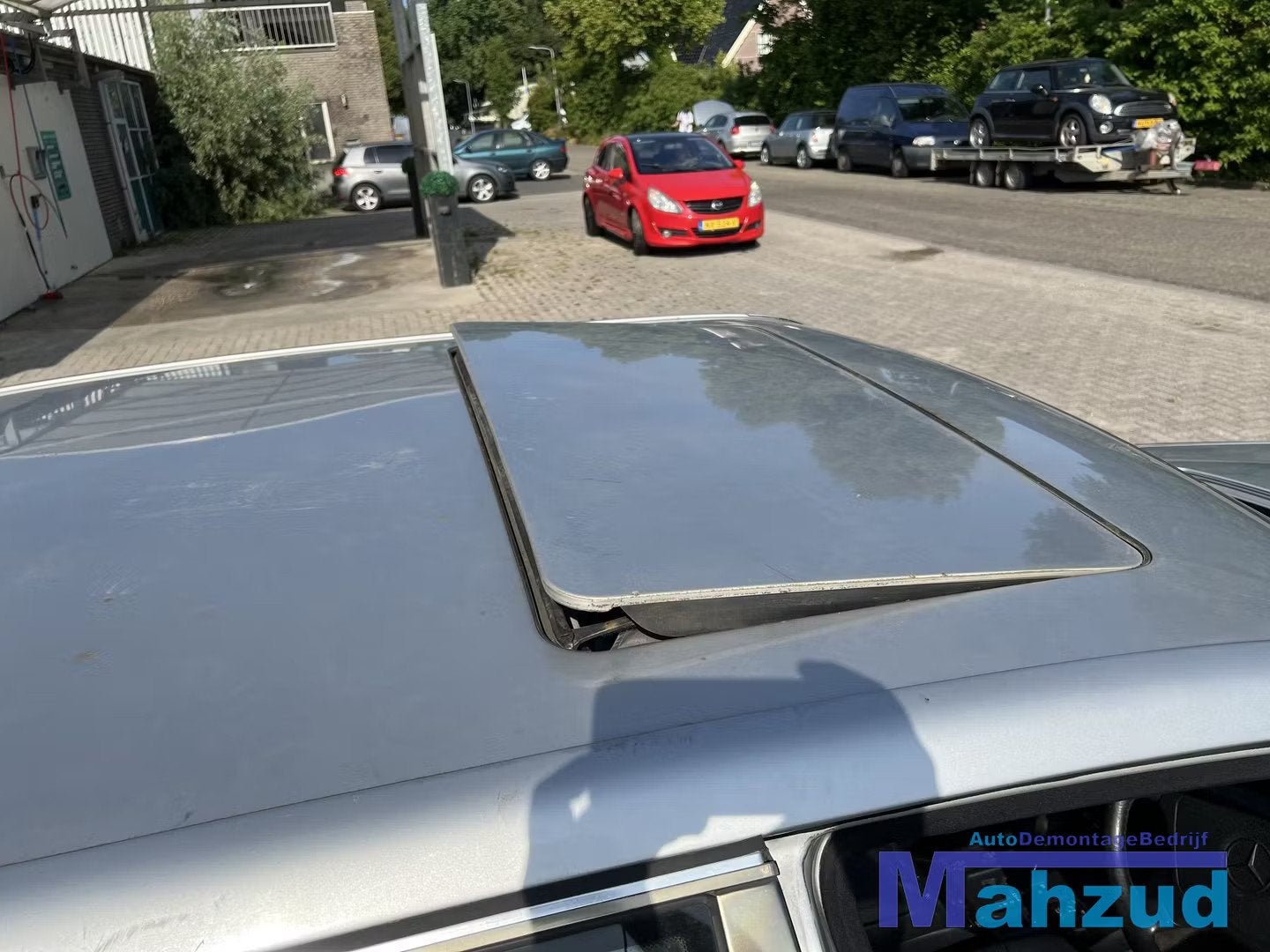 MERCEDES S KLASSE W140 schuifdak met motor 1991-1998, Gebruikt, Mercedes-Benz AG, Mercedes-Benz, Mercedesstrasse 120
70372  Stuttgart, DE