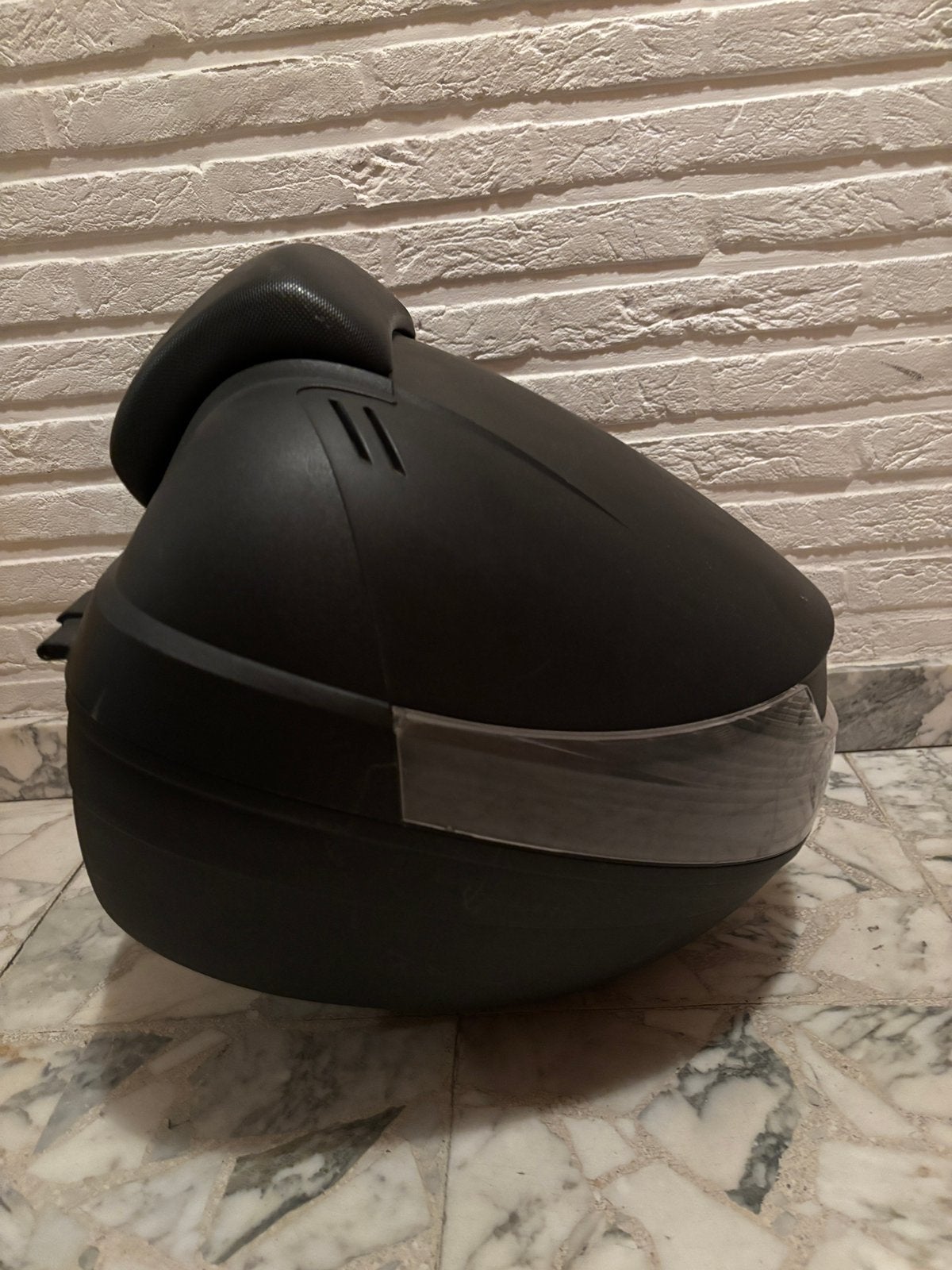 Topkoffer Shad SH33, Fietsen en Brommers, Ophalen, Zo goed als nieuw
