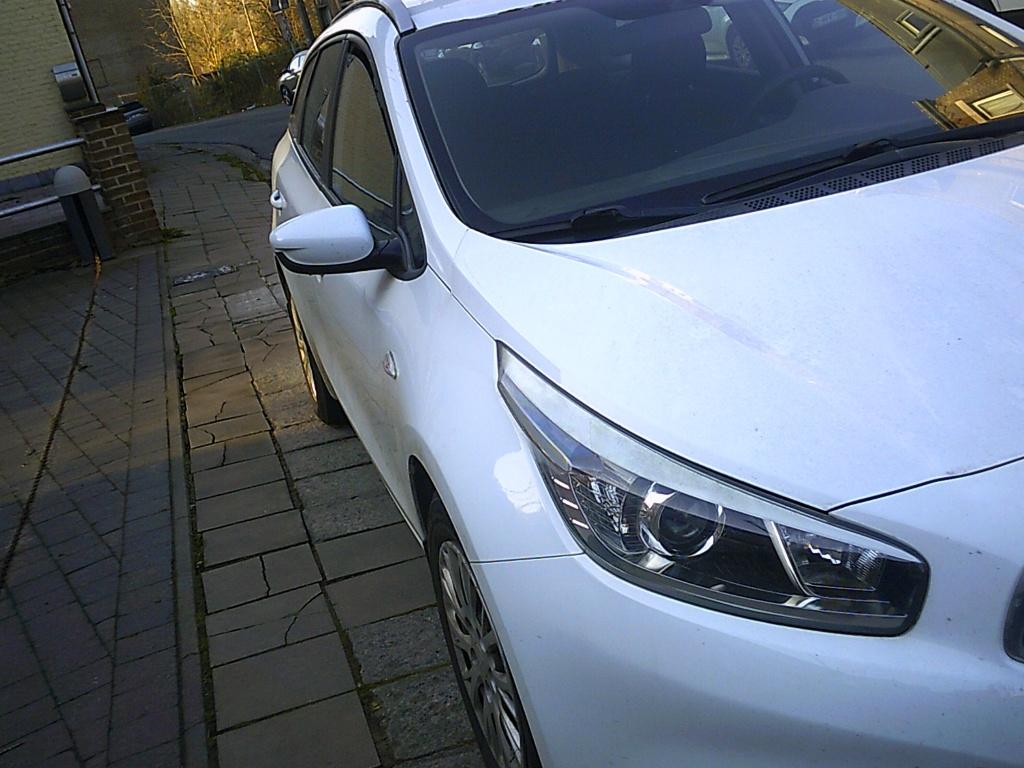 KIA CEED 14 ESSENCE MOD 2014 EURO5B VC VE DA AC RCD JA 6VTS, Achat, Entreprise, Boîte manuelle, 5 portes