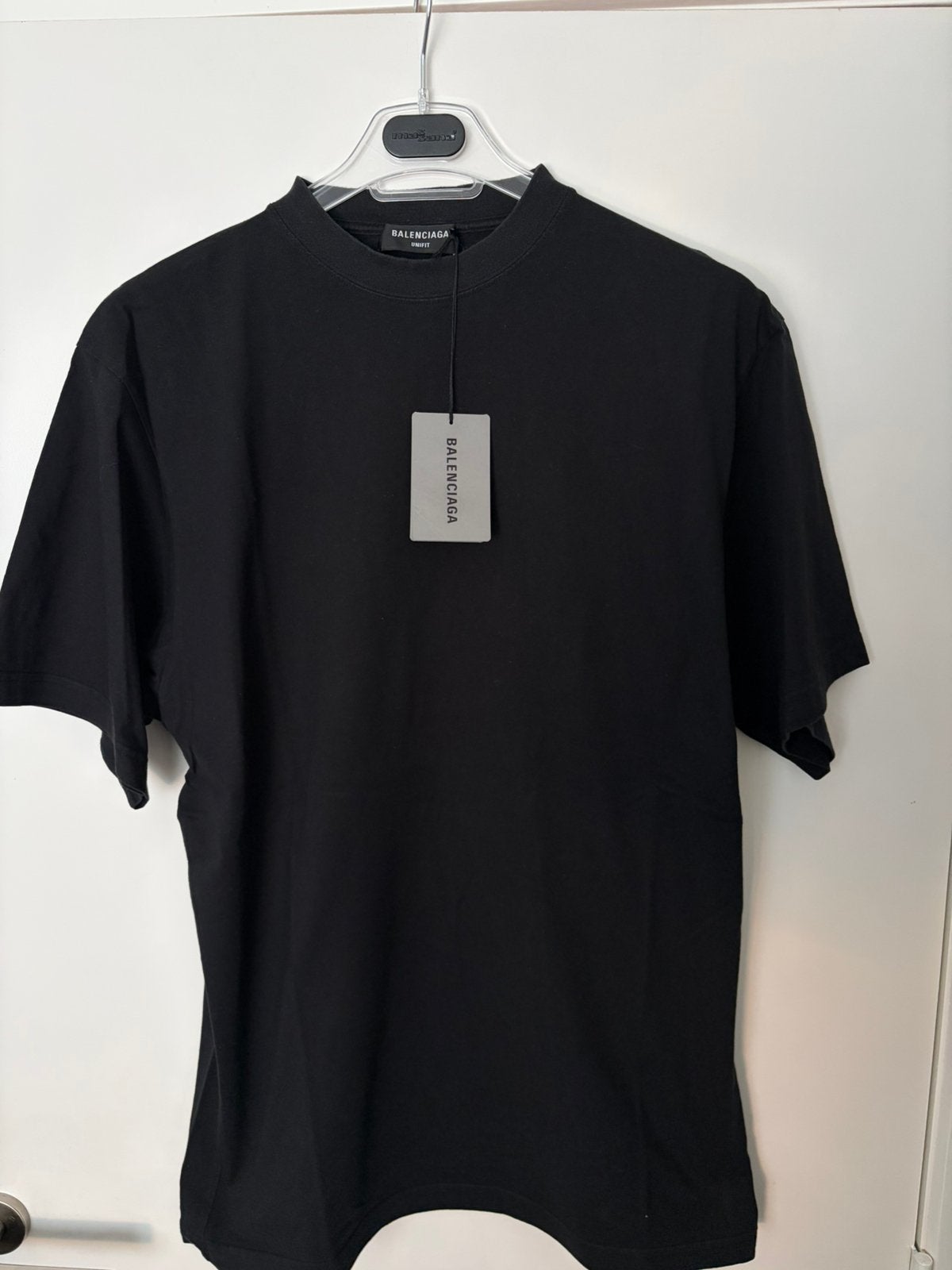 Tee-shirt Balenciaga Unifit, Enlèvement ou Envoi, Comme neuf
