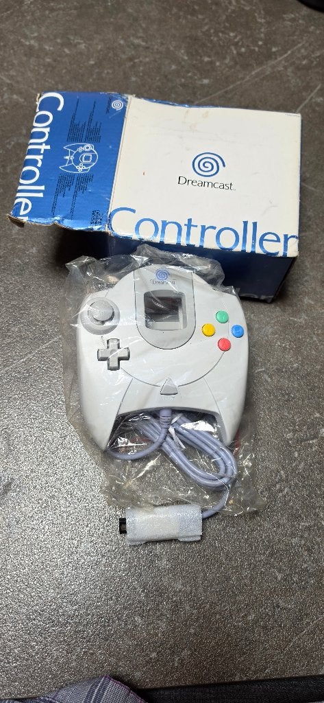 Manette Dreamcast neuve en boite, Enlèvement ou Envoi, Neuf