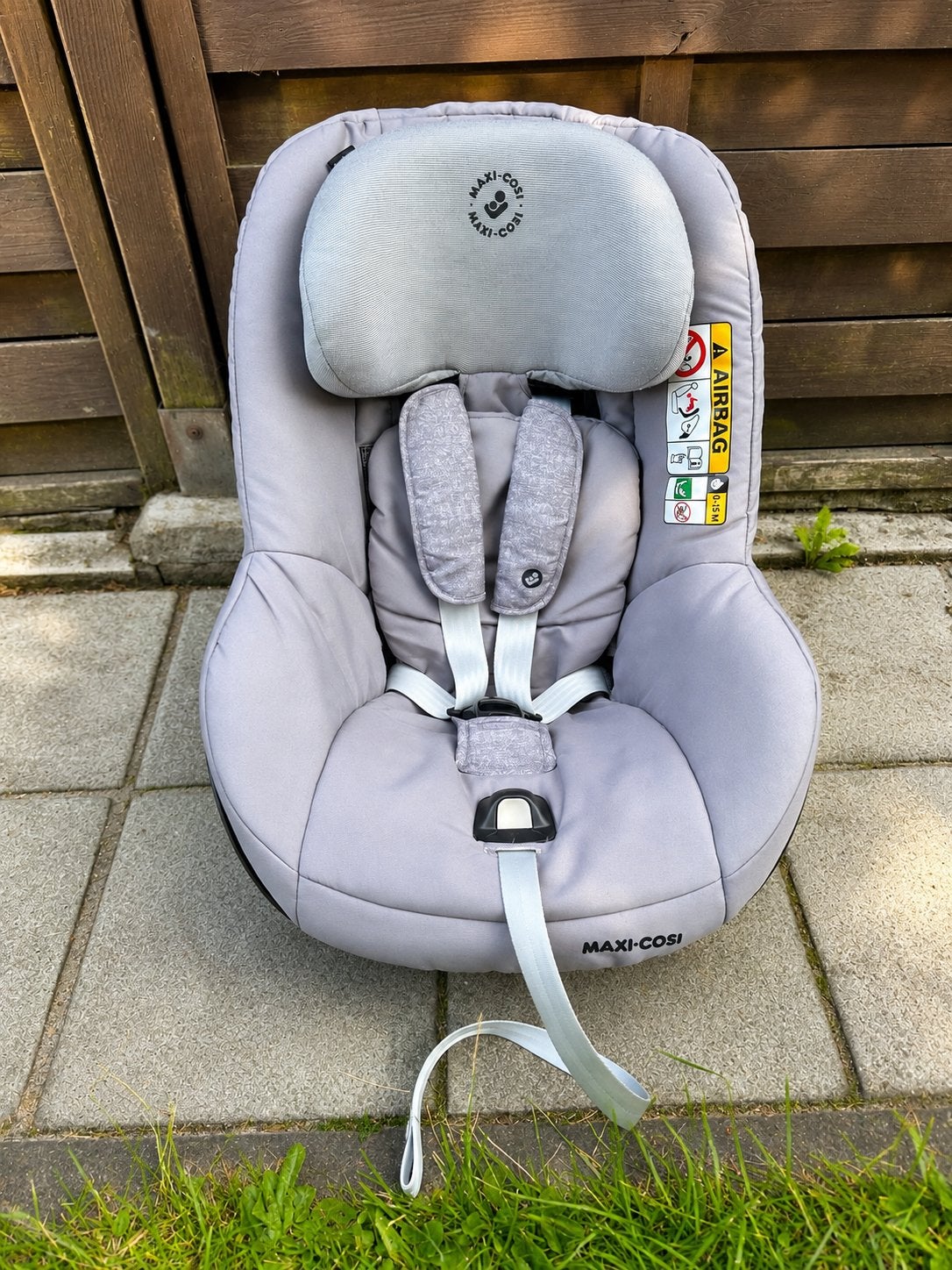 Maxi-Cosi Pearl Smart i-Size Peuterautostoel, Enlèvement, Comme neuf, Maxi-Cosi, Isofix