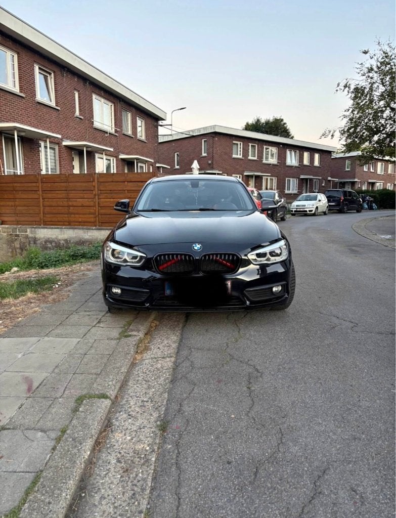 BMW Série 1 full option cuir, Cuir, Achat, Euro 6, Peinture métallisée