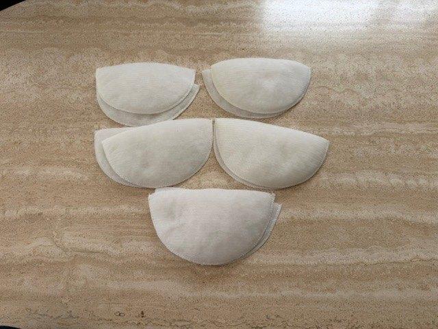 5 Paar nieuwe schouderstukken/epauletten (nr5045), Ophalen of Verzenden, Nieuw, Overige typen