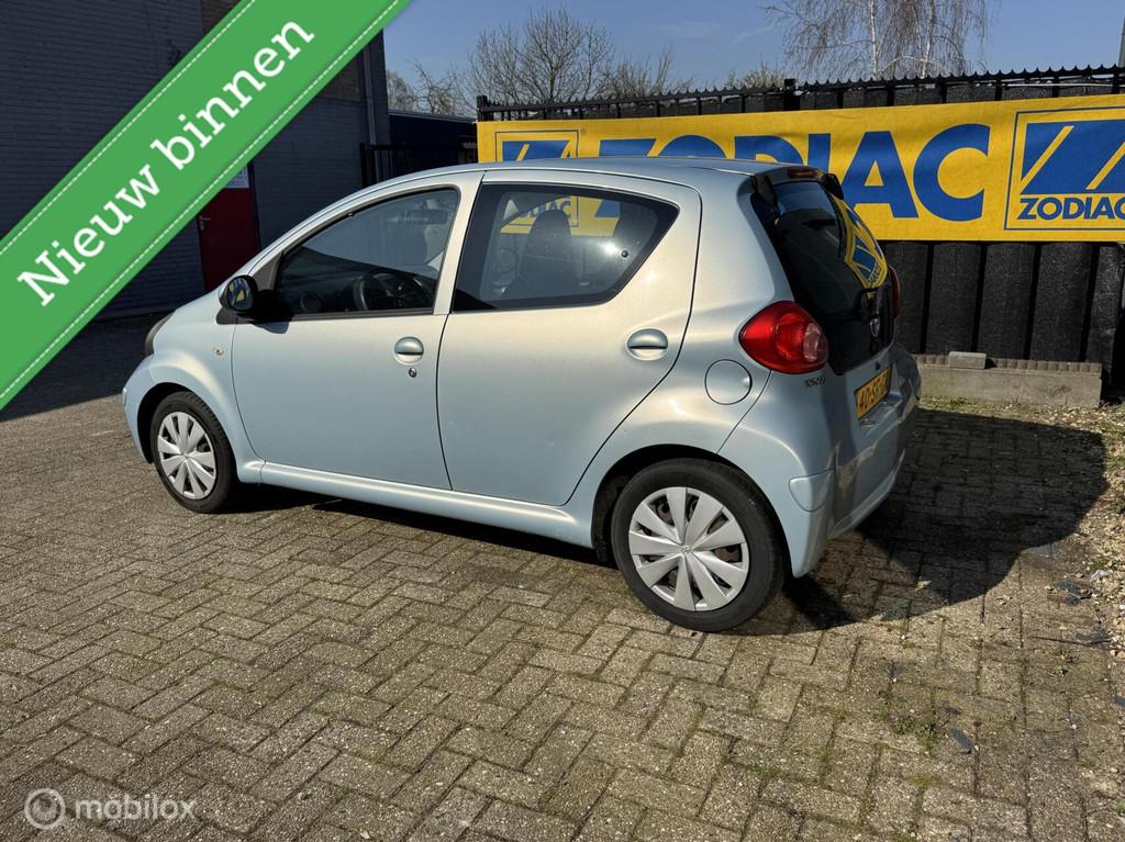 Toyota Aygo 1.0-12V +, Achat, Entreprise, 5 portes, Aygo