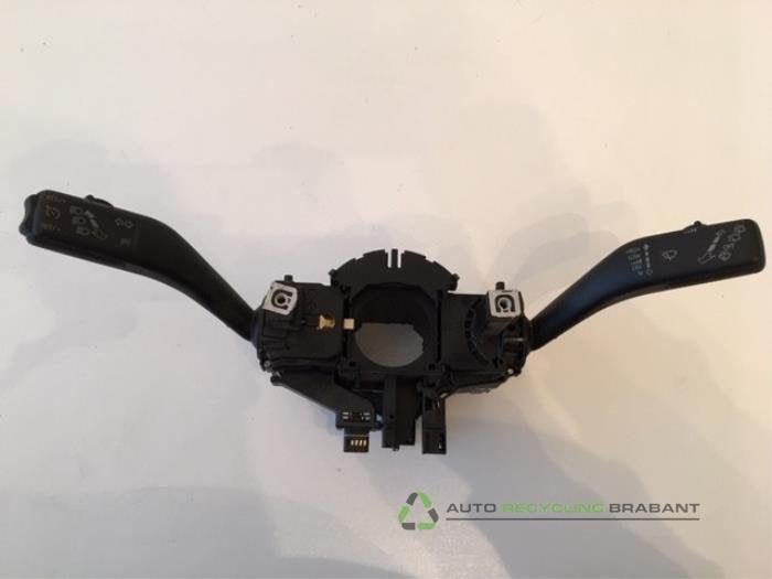 Commutateur combi colonne de direction d'un Volkswagen Toura, -, 3 mois de garantie, Utilisé, -