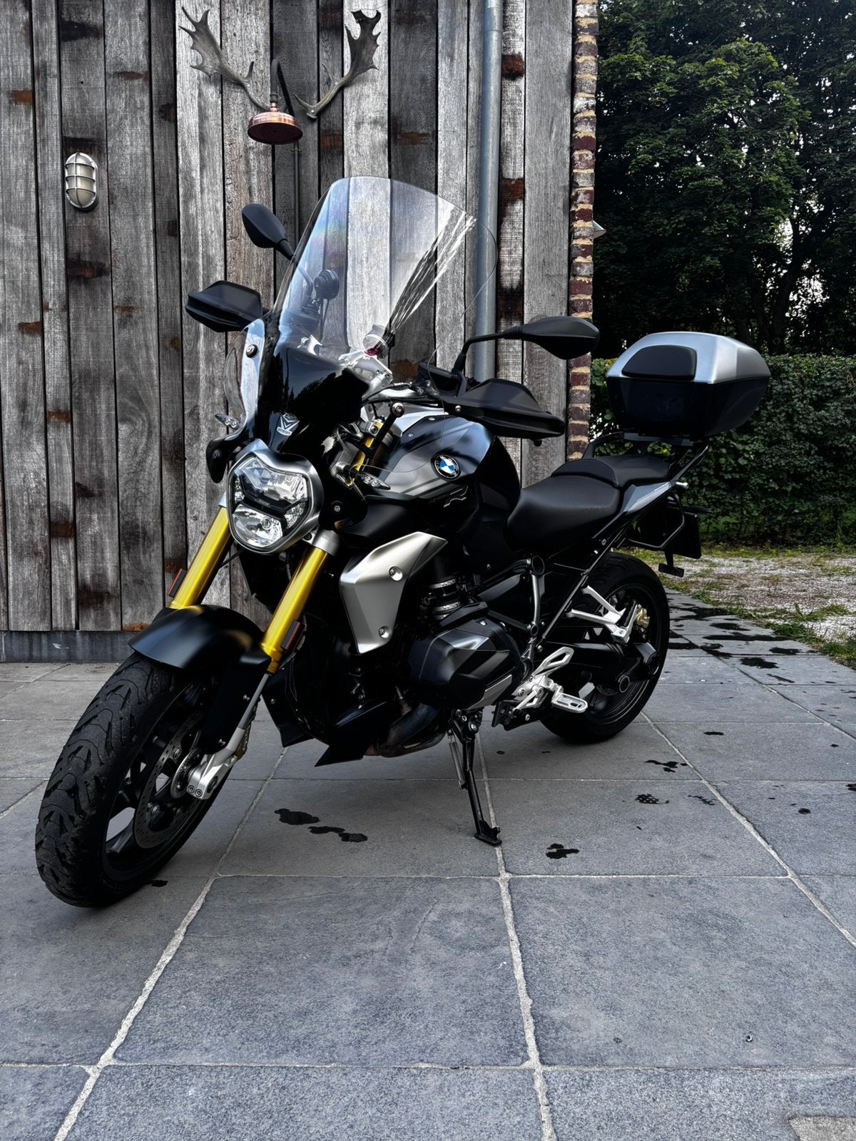 R1250r in heel mooie staat, 2 cilinders, Gebruikt, Particulier, Toermotor