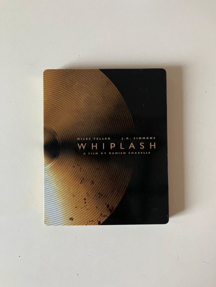 Whiplash (Blu-ray - Steelbook), CD & DVD, Enlèvement ou Envoi, Drame, Film, Comme neuf