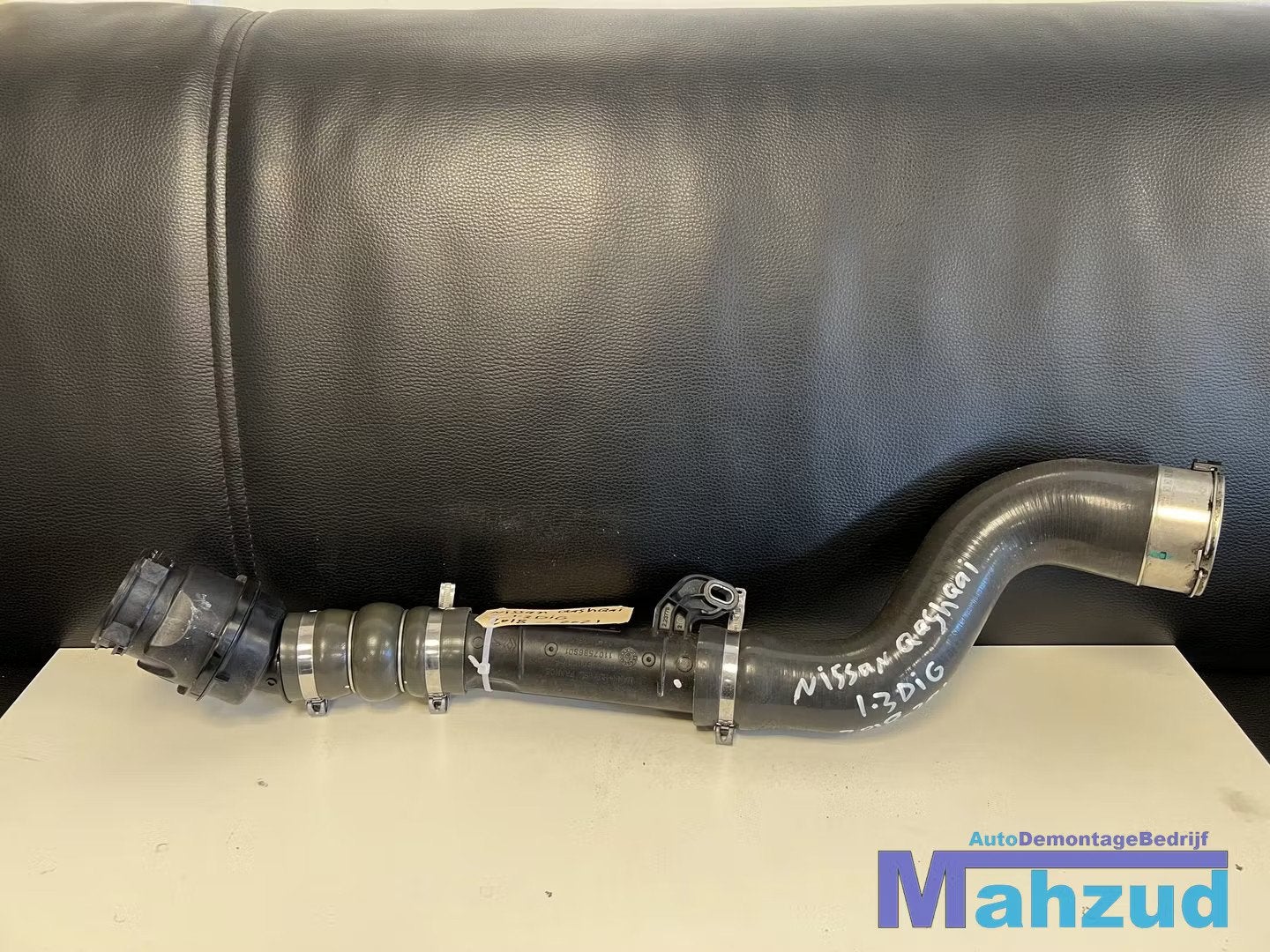 NISSAN QASHQAI 1.2 HRA2 Turboleiding turbo slang intercooler, Autos : Pièces & Accessoires, Nissan Motor Co., Ltd., Takashima 1-chome 1-1
220-8686  Yokohama