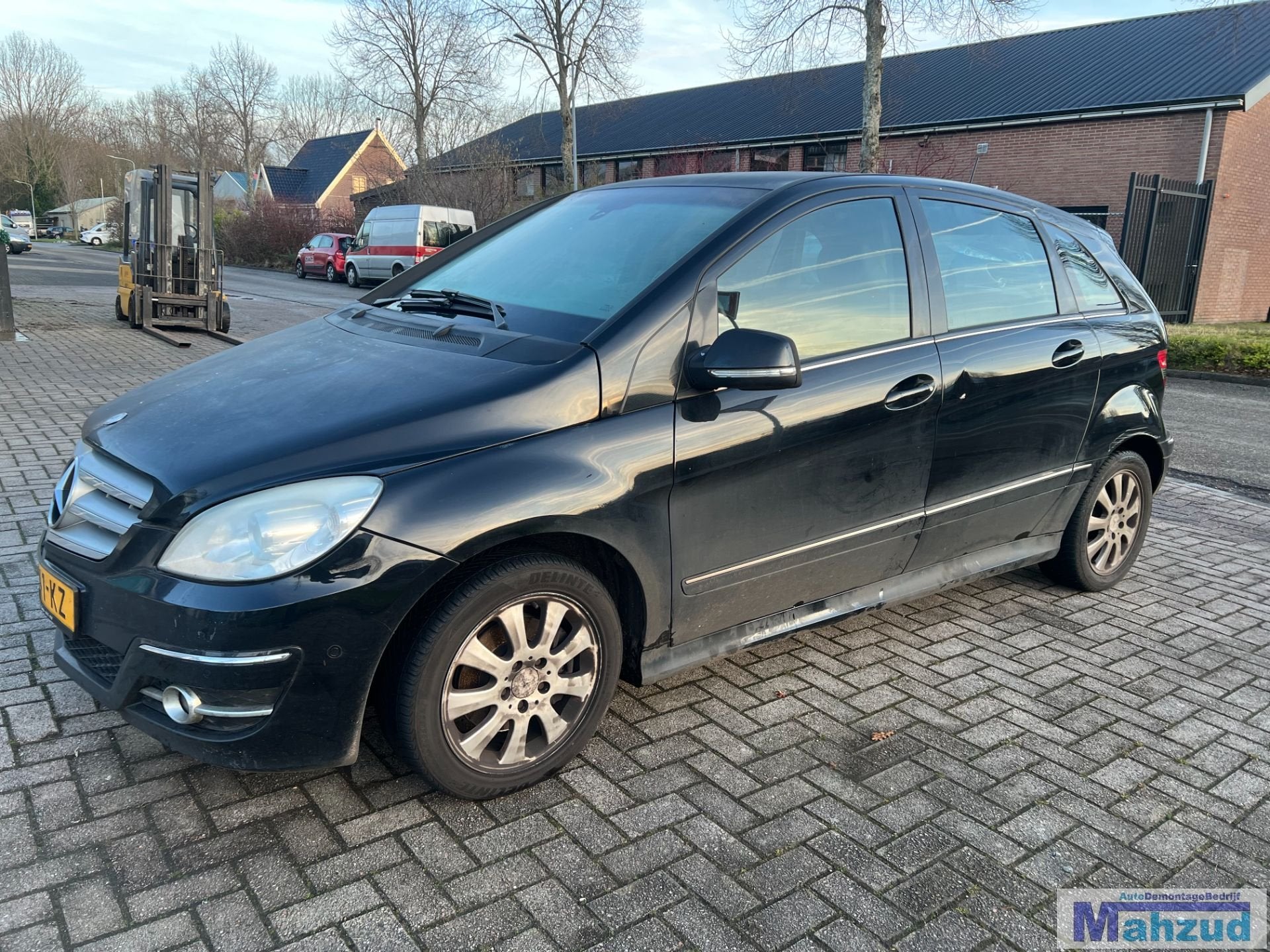 MERCEDES A B KLASSE VELGEN 5x112 66.6 16 inch, Auto-onderdelen, Gebruikt, Mercedes-Benz AG, Mercedesstrasse 120
70372  Stuttgart, DE