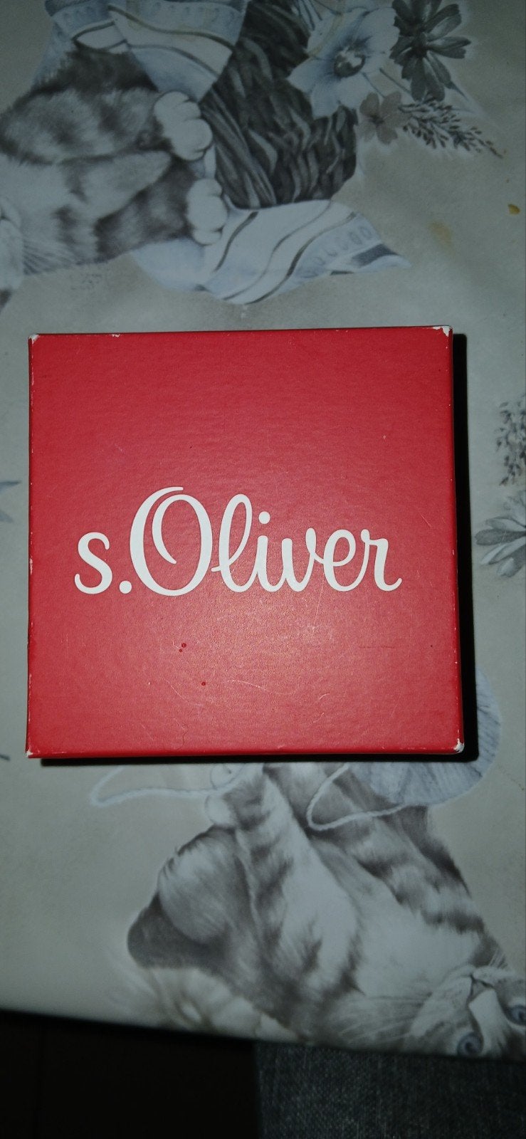 dameshorloge S oliver, Overige merken, Staal, Polshorloge, Ophalen of Verzenden