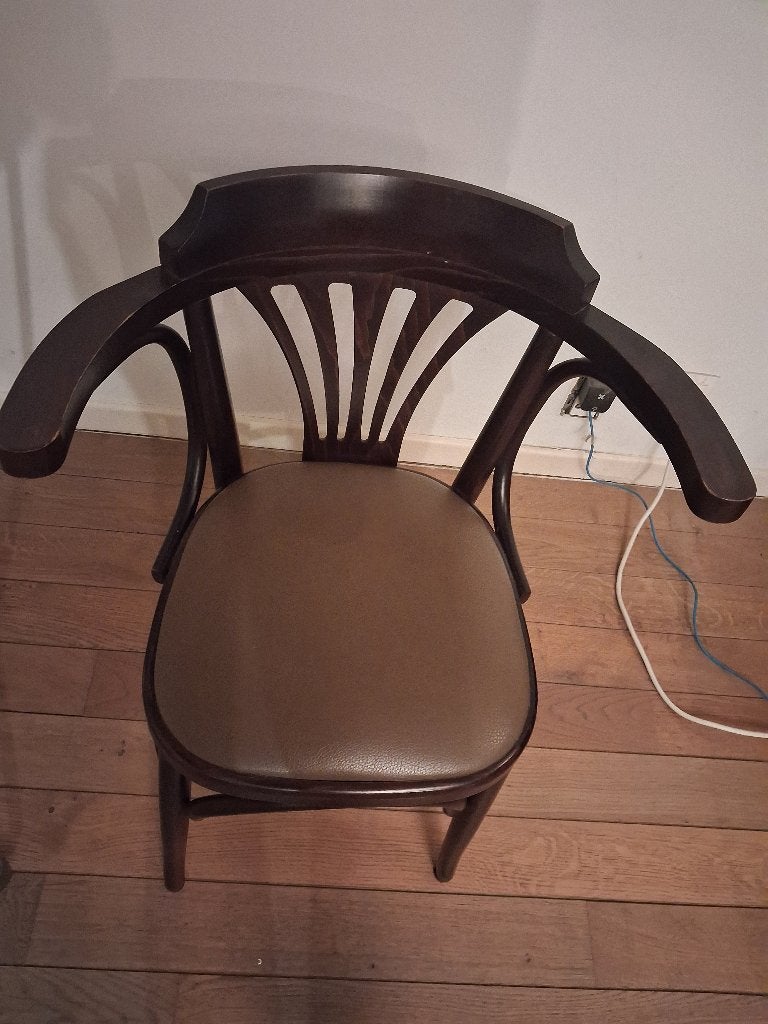 2 chaises bistro / Hilma, Maison & Meubles, Style bistro, Autres couleurs, Deux, Enlèvement