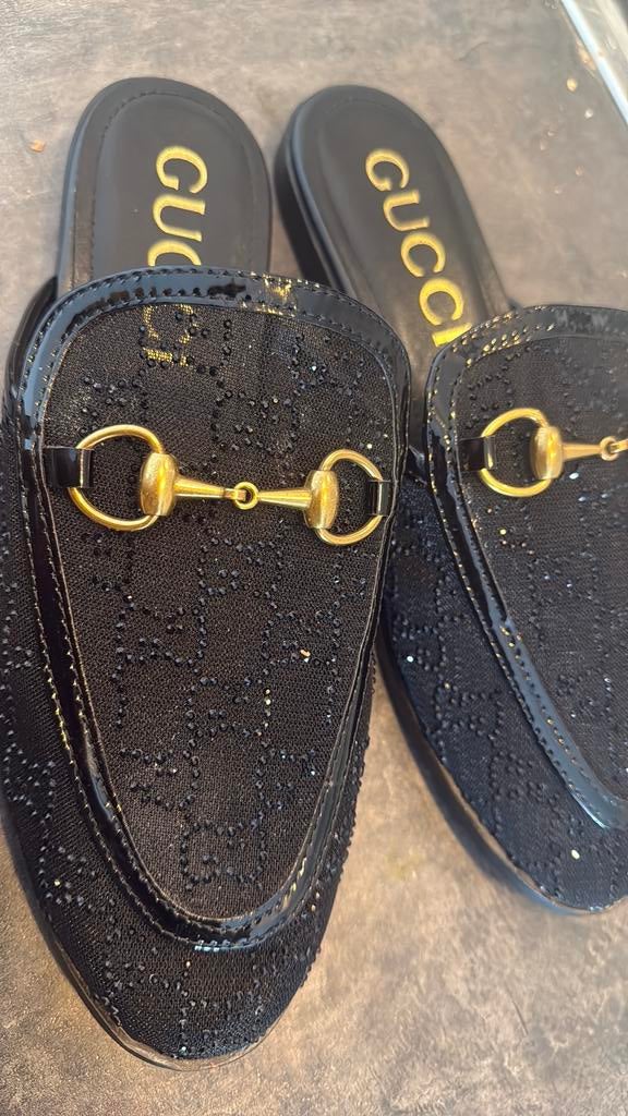 Gucci instappers, Kleding | Dames, Schoenen, Ophalen of Verzenden, Nieuw, Instappers