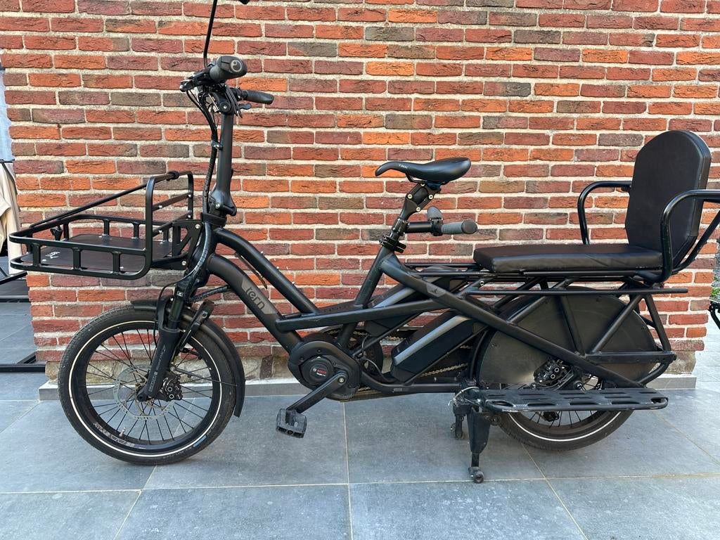 Tern GSD S10 GEN2, Vélos & Vélomoteurs, Vélos électriques, Enlèvement, Comme neuf