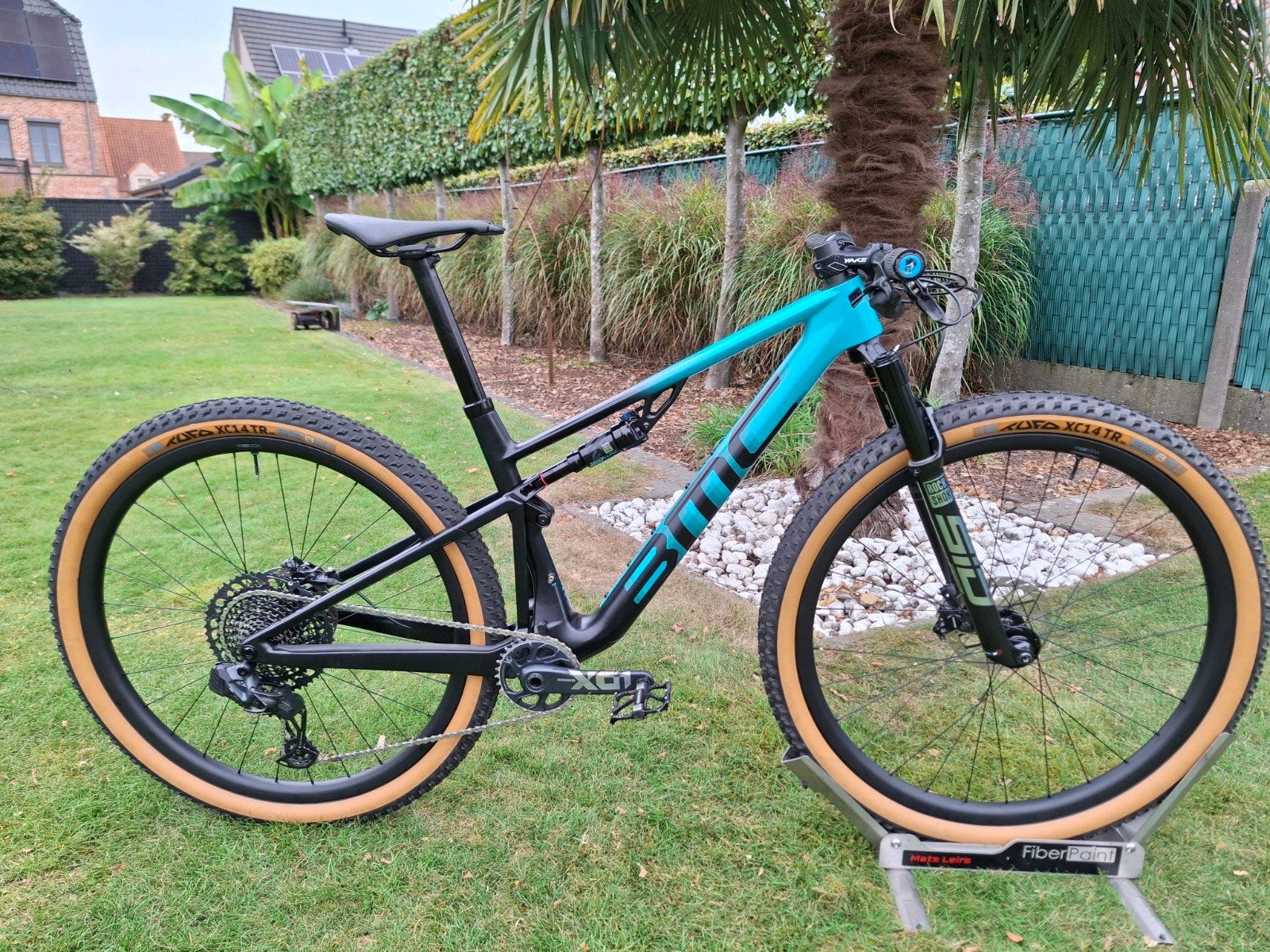 Bmc fourstroke one 1 small, Fietsen en Brommers, Ophalen of Verzenden