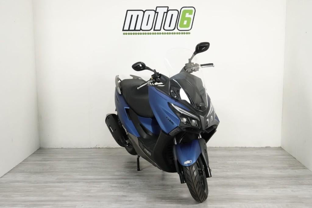 Kymco XTown City 125 demo, Motoren, Scooter, Occasion, Kymco, Bedrijf