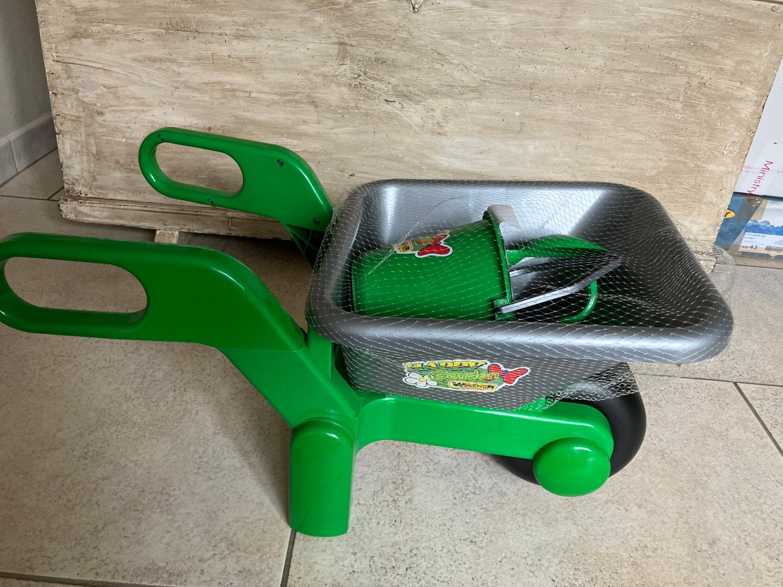 Nieuwe kruiwagen voor kinderen - Wader, Ophalen, Nieuw